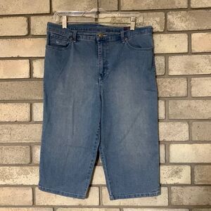 3for$20 jeans shorts size 16p